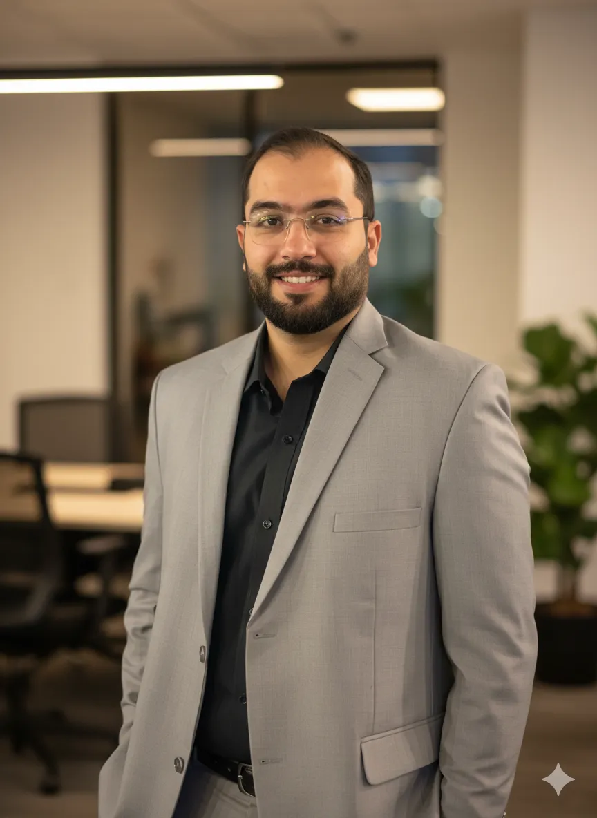 Muhammad Hassan, Founder of Creative Codes